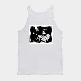 Dizzy Gillespie Tank Top